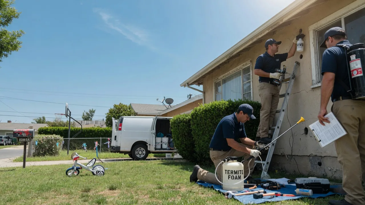 Emergency Pest Control in Newport Coast, CA near me